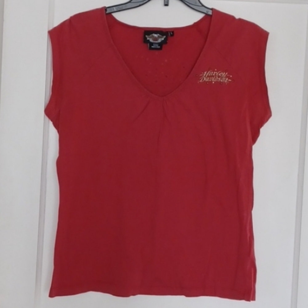 Harley Davidson Top